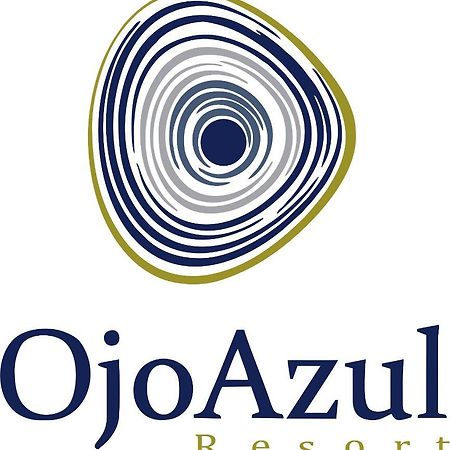 Ojo Azul Resort Valle de Guadalupe Exterior foto