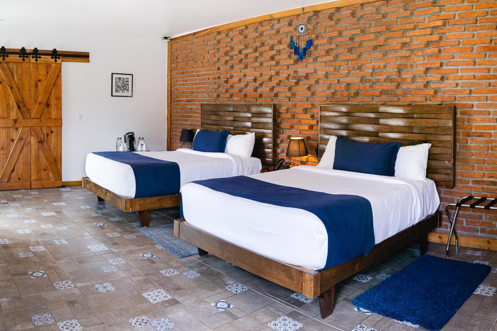 Ojo Azul Resort Valle de Guadalupe Exterior foto