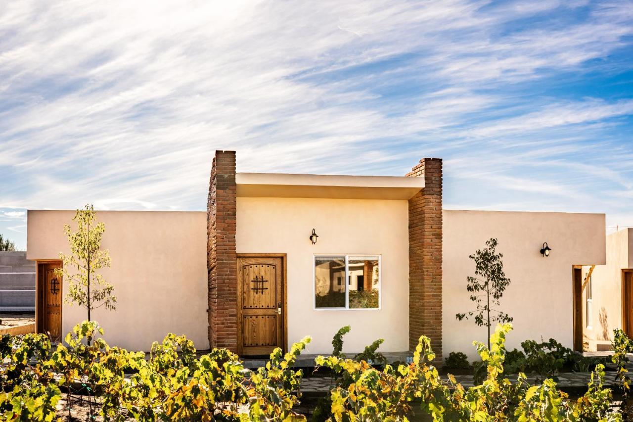 Ojo Azul Resort Valle de Guadalupe Exterior foto